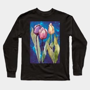 Flower power! Long Sleeve T-Shirt